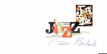 Jazz Forever, First Day of Issue, March 26 2011, New Orleans 